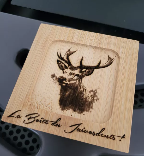 Créations personnalisées